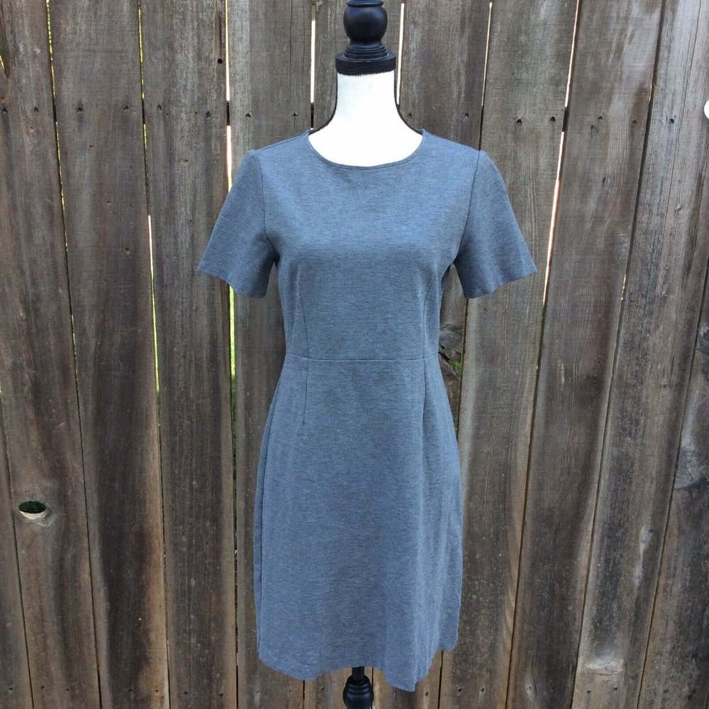 J Crew Mercantile Ponte Dress
